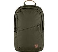 Fjällräven Räven 20 Mochila de día 36 cm Compartimento para el portátil aceituna