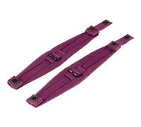 Fjallraven 23505 Kånken Shoulder Pads Accessories for Bags Unisex-Adult Royal Purple One Size