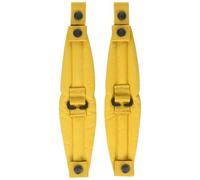 Fjallraven 23506-160 Kånken Mini Shoulder Pads Sports backpack Unisex Adult Ochre Tamaño One Size