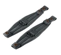 Fjallraven 23506 Kånken Mini Shoulder Pads Accessories for Bags Unisex-Adult Super Grey One Size