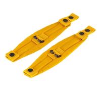 Fjallraven 23506 Kånken Mini Shoulder Pads Accessories for bags unisex-adult Warm Yellow One Size