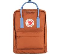 FJALLRAVEN 23510-243-537 Kånken Sports backpack Unisex Teracotta Brown-Ultramarine One Size