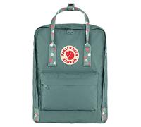 Fjallraven 23510 Kånken Sports backpack Unisex Frost Green-Confetti Pattern OneSize
