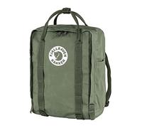 Fjallraven 23511 Tree-Kånken Sports backpack unisex-adult Lichen Green One Size
