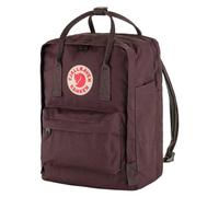 Fjallraven 23523-424 Kånken Laptop 13" Sports backpack Unisex Blackberry Tamaño UNI