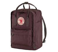 FJALLRAVEN 23524-424 Kånken Laptop 15" Bag Unisex Blackberry Tamaño 1 Size