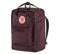 FJALLRAVEN 23525-424 Kånken Laptop 17" Bag Unisex Blackberry Tamaño 1 Size