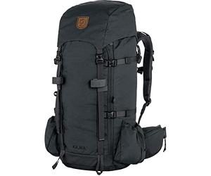Fjallraven 23534-037 Kajka 35 M/L Sports backpack Unisex Coal Black Tamaño One Size