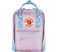 FJALLRAVEN 23561-457-916 Kånken Mini Sports backpack Hombre Pastel Lavender-Confetti Pattern Tamaño OneSize