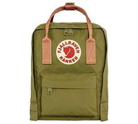 Fjallraven 23561-631-241 Kånken Mini Sports backpack Unisex Foliage Green-Peach Sand Tamaño OneSize