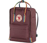 Fjallraven 23620 Kånken Rainbow Sports backpack Unisex Ox Red-Rainbow Pattern OneSize