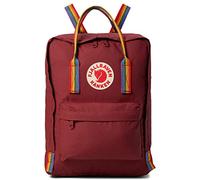 Fjallraven 23620 Kånken Rainbow Sports backpack Unisex Ox Red-Rainbow Pattern OneSize