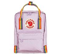 Fjällräven Kånken Mini Pastel Lavender - Rainbow