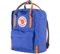 Fjallraven 23621-571 Kånken Rainbow Mini Sports backpack Unisex Cobalt Blue Tamaño OneSize