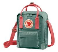 Fjällräven Kånken Sling Bandolera verde oscuro verde