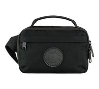Fjällräven Riñonera Kanken nº 2 20 cm negro