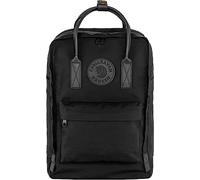 Mochila Fjällräven Kånken no. 2 Black Laptop 15 Color: negro