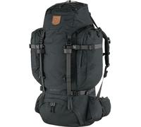 Fjallraven 24200024-037 Kajka 75 S/M Sports backpack Unisex Coal Black Tamaño UNI