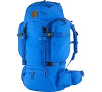 Fjällräven Kajka 75 S/M Mochila trekking azul, fibra sintética, 54 x 88 x 28cm