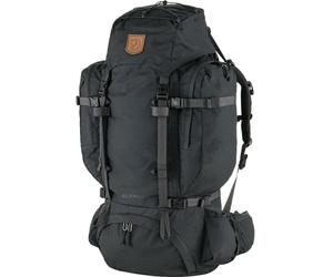 Fjallraven 24200025-037 Kajka 65 S/M Sports backpack Unisex Coal Black Tamaño UNI