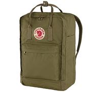 Fjallraven 27173 Kånken Laptop 17" Sports backpack Unisex Foliage Green Taglia Unica