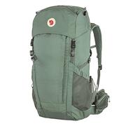 Fjällräven Abisko Hike 35 S/M Mochila de senderismo gris-verde, fibra sintética, 28 x 60 x 20cm