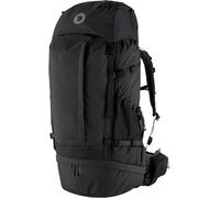 Fjällräven Abisko 65 M/L | Mochila trekking | negro | poliamida reciclado