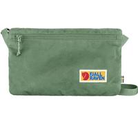 Bolsa de hombro Fjällräven Vardag Pocket Color: verde claro