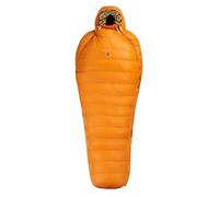 Fjallraven 62728 Polar -20 Reg Sleeping Bag Unisex-Adult Burnt Orange One Size