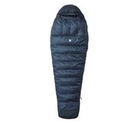 FJALLRAVEN 62737-560 Keb Three Seasons W Sleeping Bag, Mujer, Navy, Tamaño Talla única