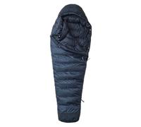 FJALLRAVEN 62738-560 Keb Three Seasons Regular Sleeping Bag, Unisex, Navy, Tamaño Talla única