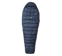 FJALLRAVEN 62741-560 Keb Two Seasons Regular Sleeping Bag, Unisex, Navy, Tamaño Talla única