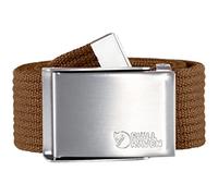 Fjallraven 77029 Canvas Belt Belt Unisex Timber Brown OneSize