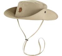 FJALLRAVEN 77273-118 Abisko Summer Hat Hat Unisex Fossil Tamaño M