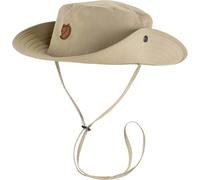 FJALLRAVEN 77273-118 Abisko Summer Hat Hat Unisex Fossil Tamaño XL