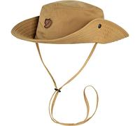 Fjallraven 77273-232 Abisko Summer Hat Hat Unisex Buckwheat Brown Tamaño L