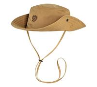 Fjallraven 77273-232 Abisko Summer Hat Hat Unisex Buckwheat Brown Tamaño M