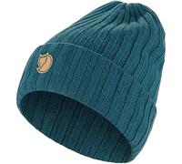 FJALLRAVEN 77388-574 Byron Hat Hat Unisex Deep Sea Tamaño OneSize