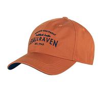 Gorra Fjällräven Est 1960 naranja - S-M
