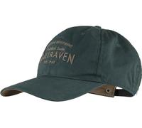 Fjallraven 77391 EST 1960 Cap Hat Unisex-Adult Dark Navy S/M