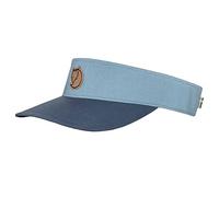 Fjallraven 77409-543-534 Abisko Visor Cap Hat Unisex Dawn Blue-Indigo Blue Tamaño OneSize