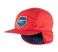 Fjallraven 78005 Polar Padded Cap Hat Unisex-Adult True Red L/XL