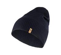 Fjallraven Merino Lite Hat, Unisex-Adult, Dark Navy, One Size