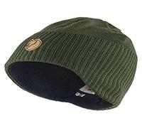 Fjallraven 78135 Keb Stormblocker Beanie Hat Unisex-Adult Laurel Green One Size