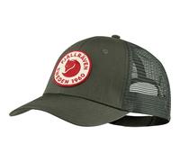 Fjallraven 78138 1960 Logo Långtradarkeps Hat Unisex-Adult Deep Forest L/XL