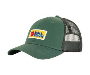 Fjallraven 78139-679 Vardag Långtradarkeps/Vardag Långtradarkeps Hat Unisex Deep Patina Tamaño L/XL
