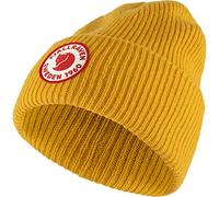 Fjall Raven - Gorros - 1960 Logo Hat Mustard Yellow de Lana - Amarillo Amarillo one size