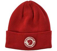 Fjallraven 78144 Kids 1960 Logo Hat Hat Unisex-Child True Red One Size