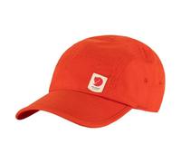 Fjallraven 78150-214 High Coast Lite Cap Hat Unisex Flame Orange Tamaño S/M