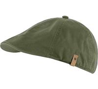 Fjallraven 78151-625 Övik Flat Cap Hat Unisex Laurel Green Tamaño L/XL